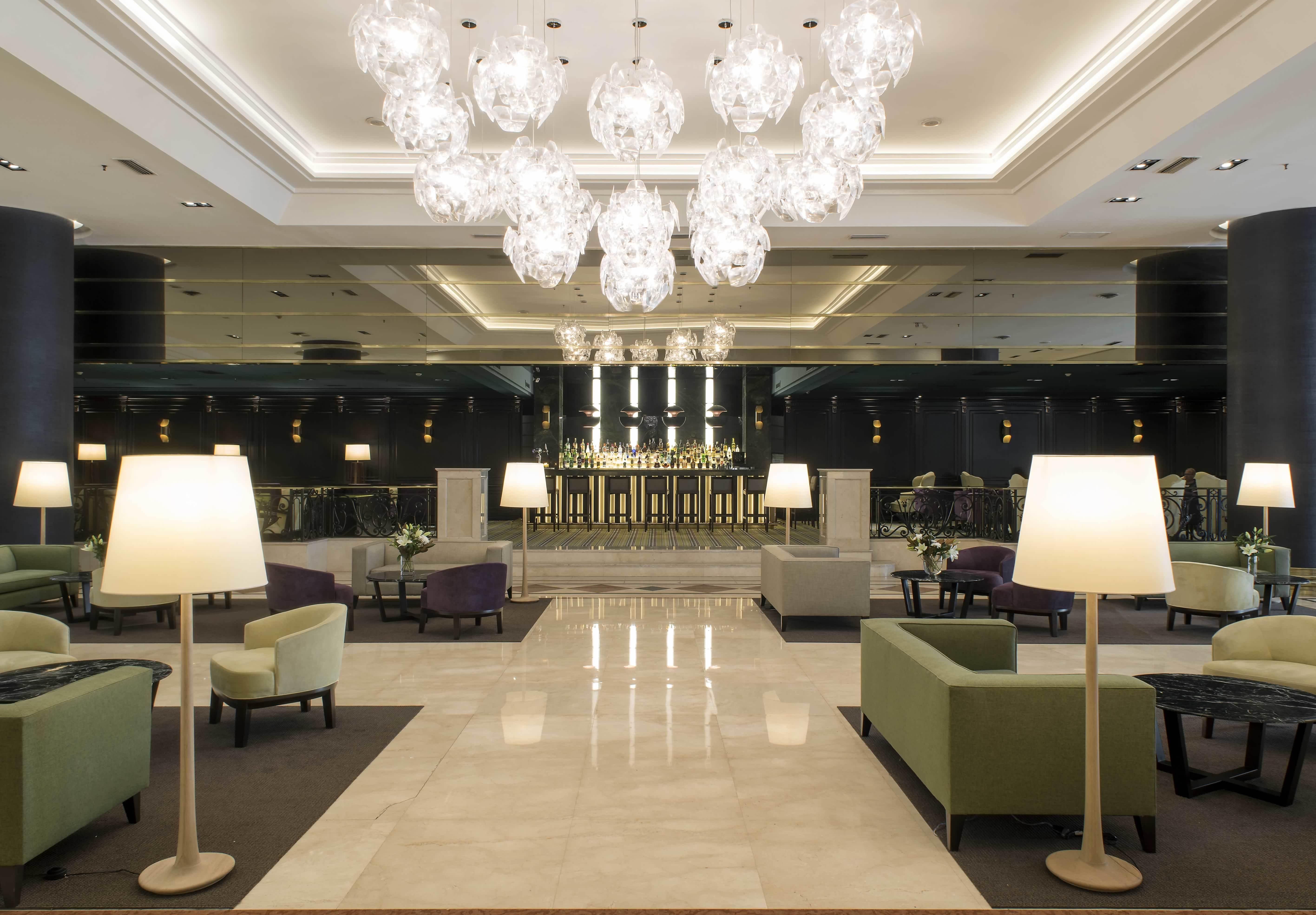 Emperador Hotel Buenos Aires — Photos 1
